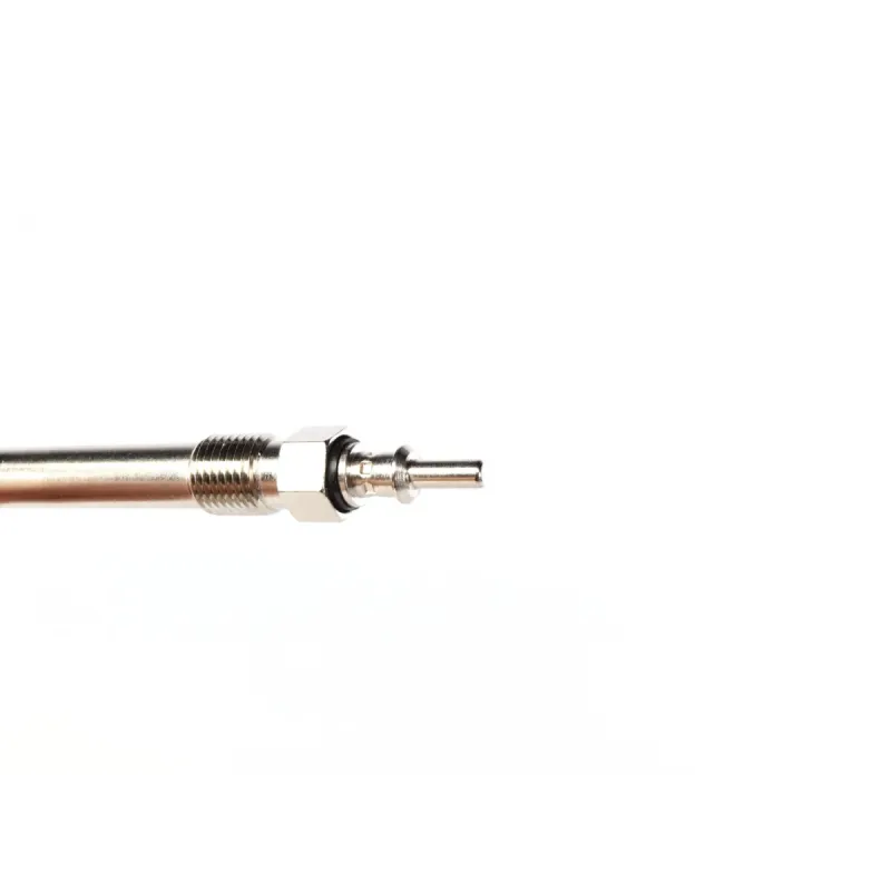 Свічка розжарювання FEBI BILSTEIN 15966 для Mercedes-Benz C-Class W202, E-Class W124 2.0-3.0TD 1993-2001, 11.5V