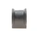 Втулка стабілізатора (переднього) Audi 80 72-78/VW Passat 73-88 (19mm)