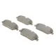 Колодки гальмівні (передні) BMW 1 (E81/E82/E87/E88) 04-13/2 (F45) 14-18