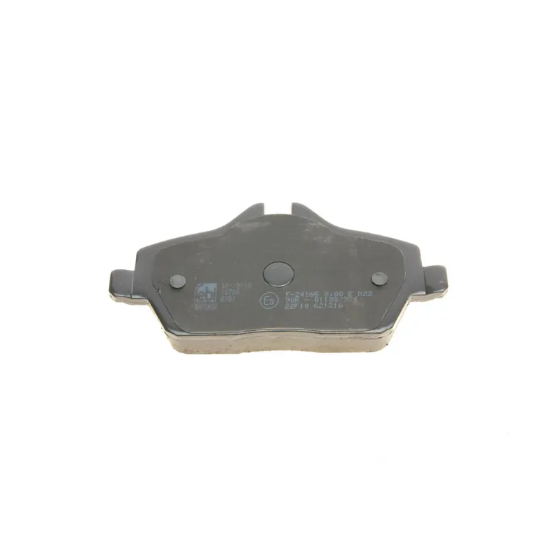 Колодки гальмівні (передні) BMW 1 (E81/E82/E87/E88) 04-13/2 (F45) 14-18