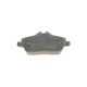 Колодки гальмівні (передні) BMW 1 (E81/E82/E87/E88) 04-13/2 (F45) 14-18