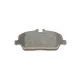 Колодки гальмівні (передні) BMW 1 (E81/E82/E87/E88) 04-13/2 (F45) 14-18