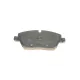 Колодки гальмівні (передні) BMW 1 (E81/E82/E87/E88) 04-13/2 (F45) 14-18