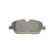 Колодки гальмівні (передні) BMW 1 (E81/E82/E87/E88) 04-13/2 (F45) 14-18