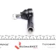 Наконечник рульової тяги лівий FEBI BILSTEIN 17006 для Volkswagen Caddy II 1994-2004, M12x1.5