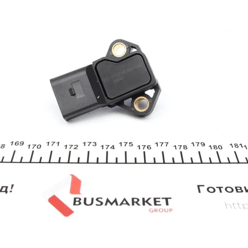 Датчик тиску наддува VW Passat 1.8/2.0TSi 94-