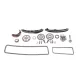 Комплект ланцюга ГРМ FEBI BILSTEIN 170331 для Seat Ibiza, Skoda Fabia 1.2 86 ланок