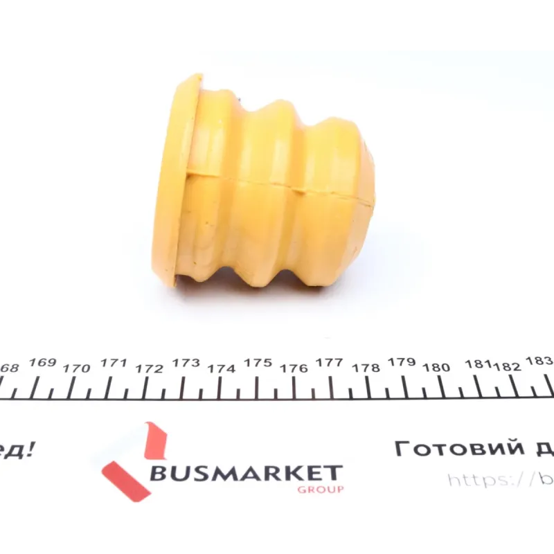 Відбійник амортизатора передній FEBI BILSTEIN 170703 для Ford Focus III / C-Max II, 60 мм