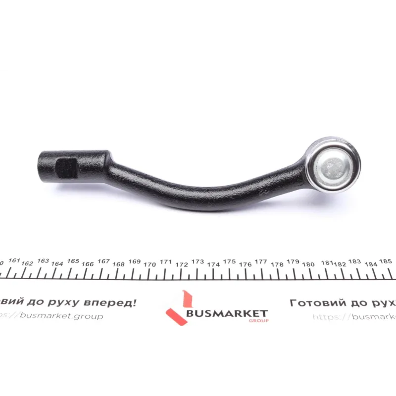 Наконечник тяги рульової (R) Hyundai Accent IV 10-/Kia Rio lll 11-