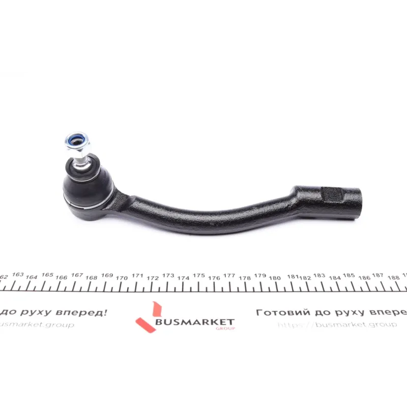 Наконечник тяги рульової (R) Hyundai Accent IV 10-/Kia Rio lll 11-