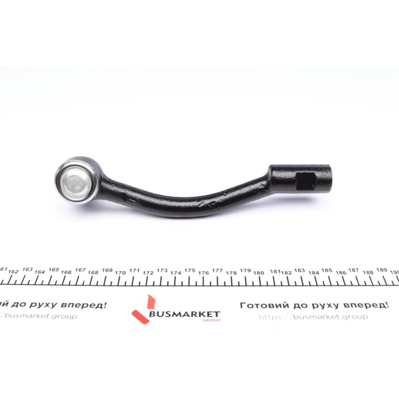 Наконечник тяги рульової (L) Hyundai Accent IV 10-/Kia Rio lll 11-