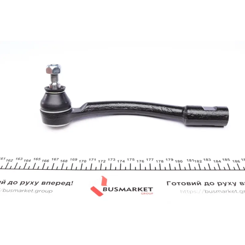 Наконечник тяги рульової (L) Hyundai Accent IV 10-/Kia Rio lll 11-