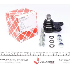 Опора кульова передня FEBI BILSTEIN 17118 для Ford Mondeo II (BAP) 1996-2000, 18 мм