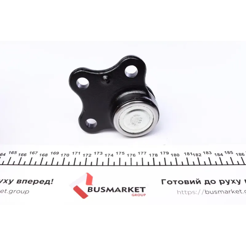 Опора кульова передня FEBI BILSTEIN 17118 для Ford Mondeo II (BAP) 1996-2000, 18 мм