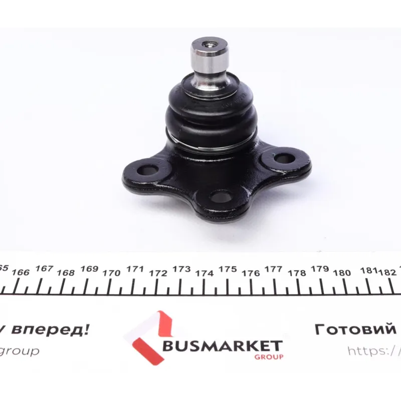 Опора кульова передня FEBI BILSTEIN 17118 для Ford Mondeo II (BAP) 1996-2000, 18 мм