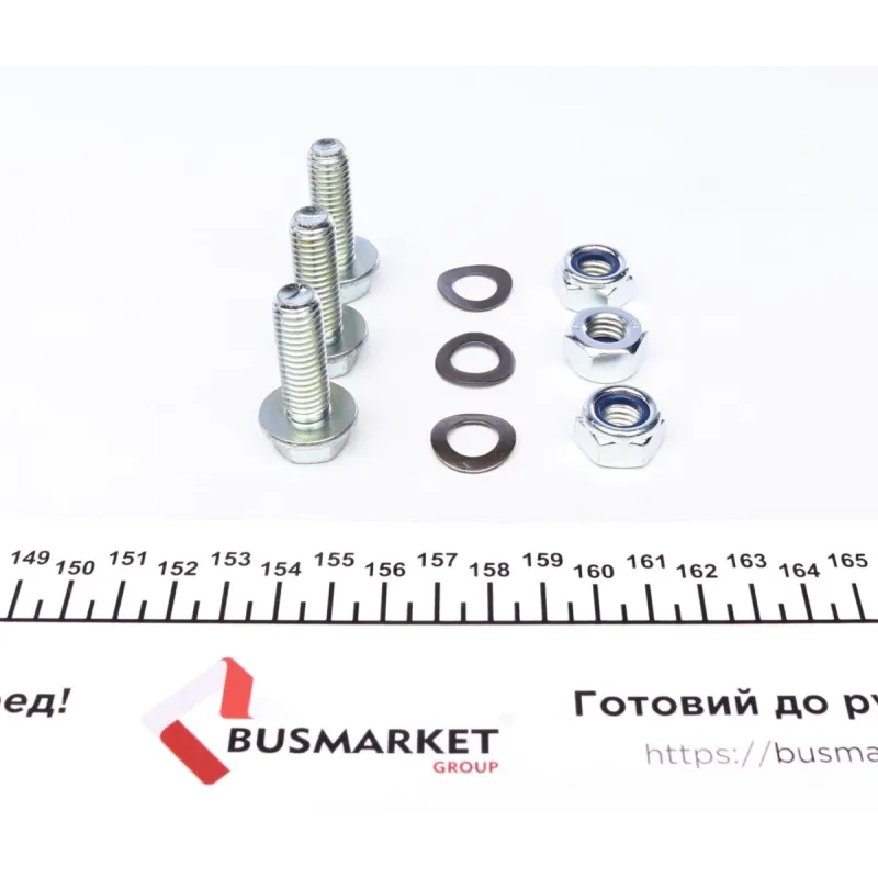 Опора кульова передня FEBI BILSTEIN 17118 для Ford Mondeo II (BAP) 1996-2000, 18 мм