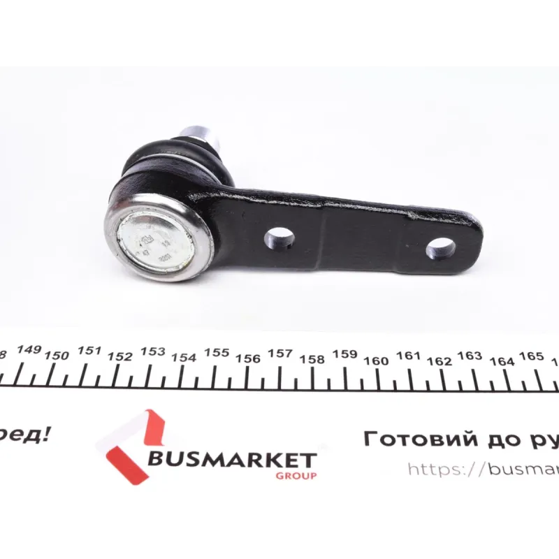 Опора кульова FEBI BILSTEIN 17119 передньої осі праворуч для Ford Escort Mk V/VI/VII, Courier 1990-2000, конус 17 мм