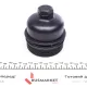 Кришка фільтра масляного Citroen Berlingo 05-/Fiat Scudo 1.6JTD 07-