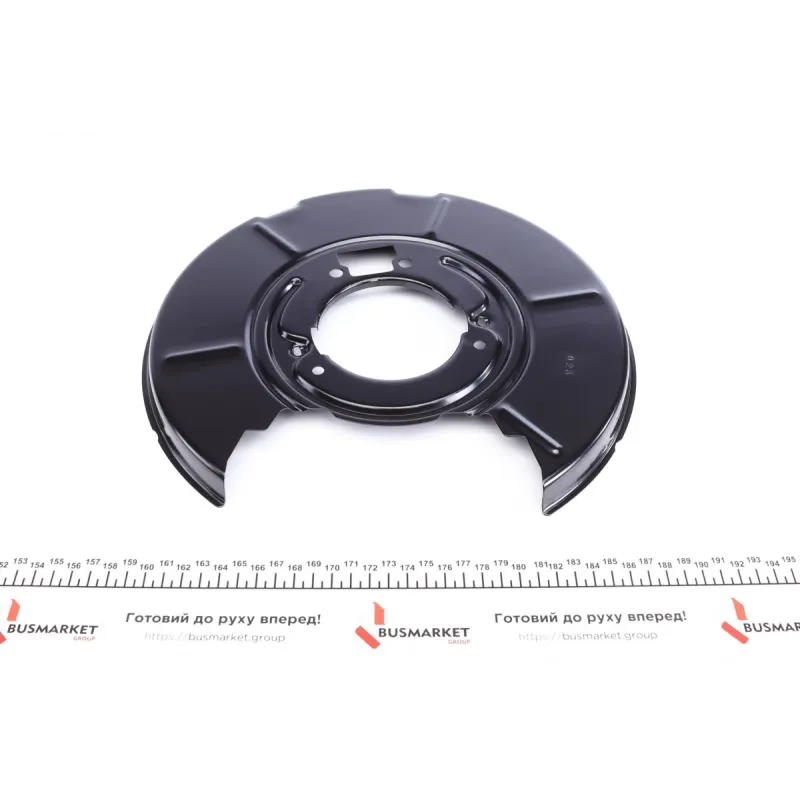 Захист диска гальмівного задній FEBI BILSTEIN 171540 для BMW 3 (E36/E46) 1990-2007