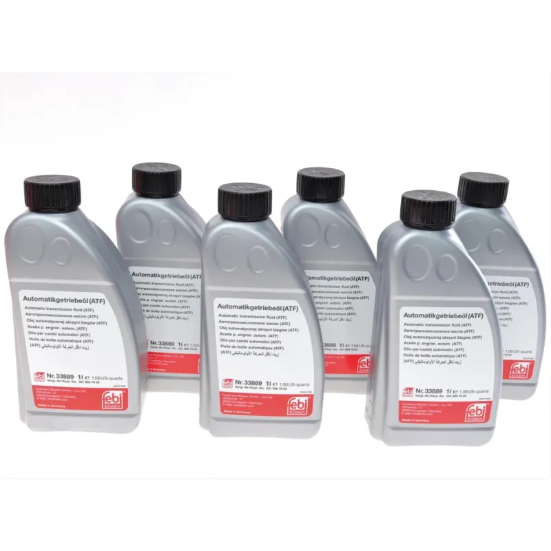 Комплект заміни оливи АКПП FEBI BILSTEIN 171785 для Mercedes-Benz C-Class (W204) 2007-, E-Class (W212) 2009-, Sprinter (W906) 2006-