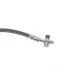 Шланг гальмівний задній FEBI BILSTEIN 171973 для BMW X5 E53 2000-2006 (285 мм)