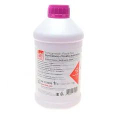 Антифриз FEBI BILSTEIN 172009 G12+ ліловий -35°C (1л)