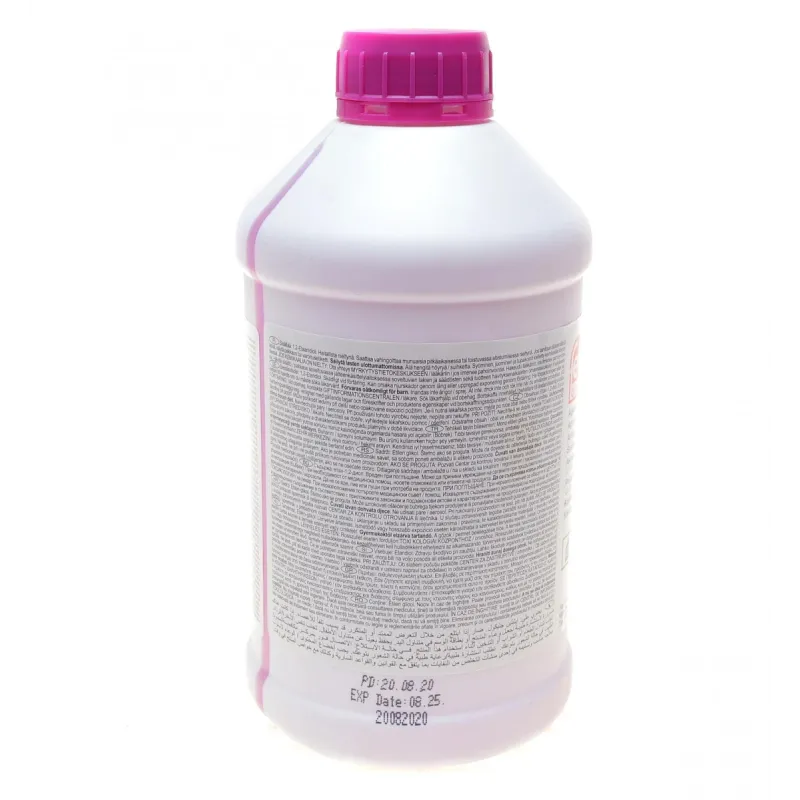 Антифриз FEBI BILSTEIN 172009 G12+ ліловий -35°C (1л)