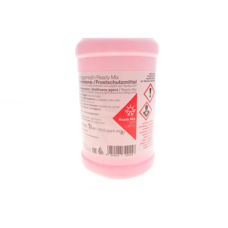 Антифриз (фіолетовий) Readymix G13 (-35°C готовий до застосування) (1л)