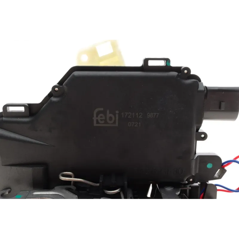 Замок дверей електричний FEBI BILSTEIN 172112 задній правий для Skoda Octavia, VW Golf, Passat