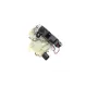 Замок дверей електричний FEBI BILSTEIN 172112 задній правий для Skoda Octavia, VW Golf, Passat