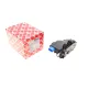 Замок дверей (передніх/L) VW Caddy/Golf/Touran/Touareg 03-15/Skoda Octavia 04-13