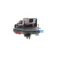 Замок дверей (передніх/L) VW Caddy/Golf/Touran/Touareg 03-15/Skoda Octavia 04-13