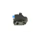 Замок дверей (задніх/L) VW Golf/Touran 03-15/Skoda Octavia 04-13