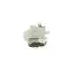 Замок дверей (задніх/R) Audi A4 04-08/Seat Exeo 09-13