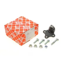 Опора кульова передньої осі FEBI BILSTEIN 172331 для Peugeot Partner 1996-2017 (d=18mm)