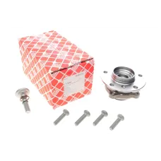 Підшипник маточини передній FEBI BILSTEIN 172393 для BMW 5 F10/F11, 6 F12/F13, 7 F01-F04, X3 F25/F26, 35x75x96 мм