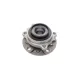 Підшипник маточини передній FEBI BILSTEIN 172393 для BMW 5 F10/F11, 6 F12/F13, 7 F01-F04, X3 F25/F26, 35x75x96 мм