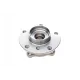 Підшипник маточини передній FEBI BILSTEIN 172393 для BMW 5 F10/F11, 6 F12/F13, 7 F01-F04, X3 F25/F26, 35x75x96 мм