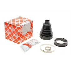 Пильник ШРКШ внутрішній FEBI BILSTEIN 172662 для Opel Corsa E, Renault Dokker, Ford Ecosport (23x82x111mm)