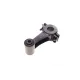 Тяга стабілізатора права FEBI BILSTEIN 172756 для Mercedes-Benz M-Class W163 1998-2005, 128 мм