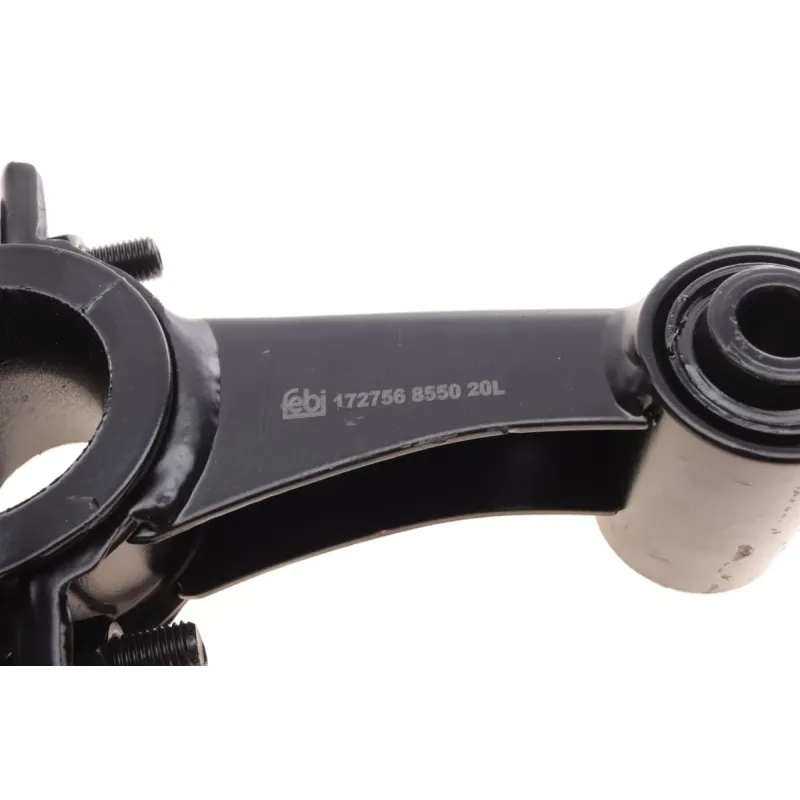 Тяга стабілізатора права FEBI BILSTEIN 172756 для Mercedes-Benz M-Class W163 1998-2005, 128 мм