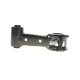Тяга стабілізатора переднього ліва FEBI BILSTEIN 172757 для Mercedes-Benz M-Class W163 1998-2005 128 мм