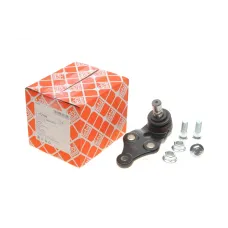 Опора кульова FEBI BILSTEIN 172769 (нижня) для Kia Ceed, Honda CR-V, Hyundai Santa Fe 2011-, конус 18 мм