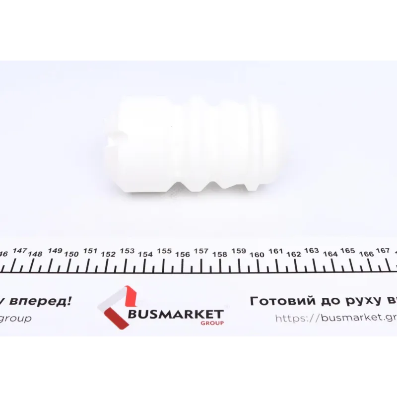 Відбійник амортизатора задній FEBI BILSTEIN 17286 для BMW 3 (E36/E46) 1990-2006, товщина 105 мм