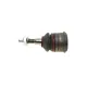 Опора кульова передня права FEBI BILSTEIN 172917 для Jeep Grand Cherokee WH/WK 2004-2010, Commander XK 2005-2010, 18 мм