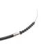 Трос ручника задній FEBI BILSTEIN 172946 для Fiat Ducato, Citroen Jumper 2827 мм
