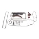 Комплект ланцюга ГРМ BMW 3 (E90)/5 (E60) 07-11 N43 B20