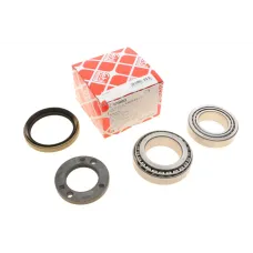 Купити Підшипник маточини передній FEBI BILSTEIN 173053 для Isuzu D-Max 2.5/3.0TD 2007-, 45x75x20 мм | KovelAutoHub