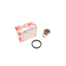 Термостат FEBI BILSTEIN 173096 для Citroen C5 III, C6, Peugeot 407 2.7/3.0 HDi 88°C