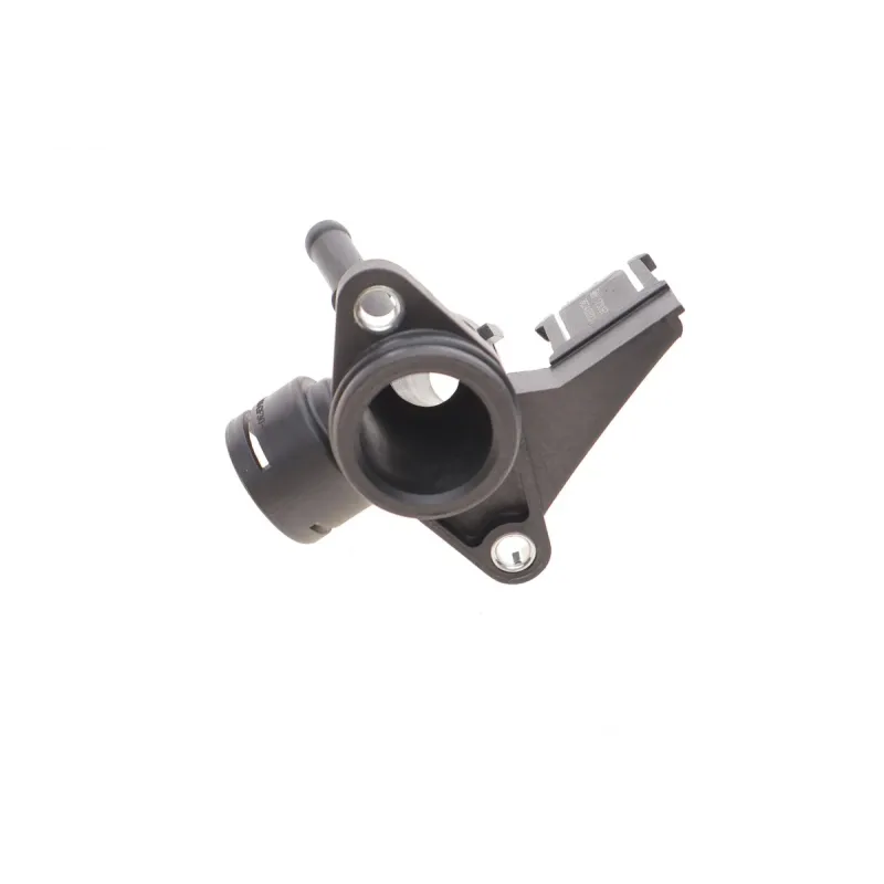 Фланець системи охолодження Audi A4/A6/Q5/VW Amarok/T5/T6 1.8/2.0 07-19